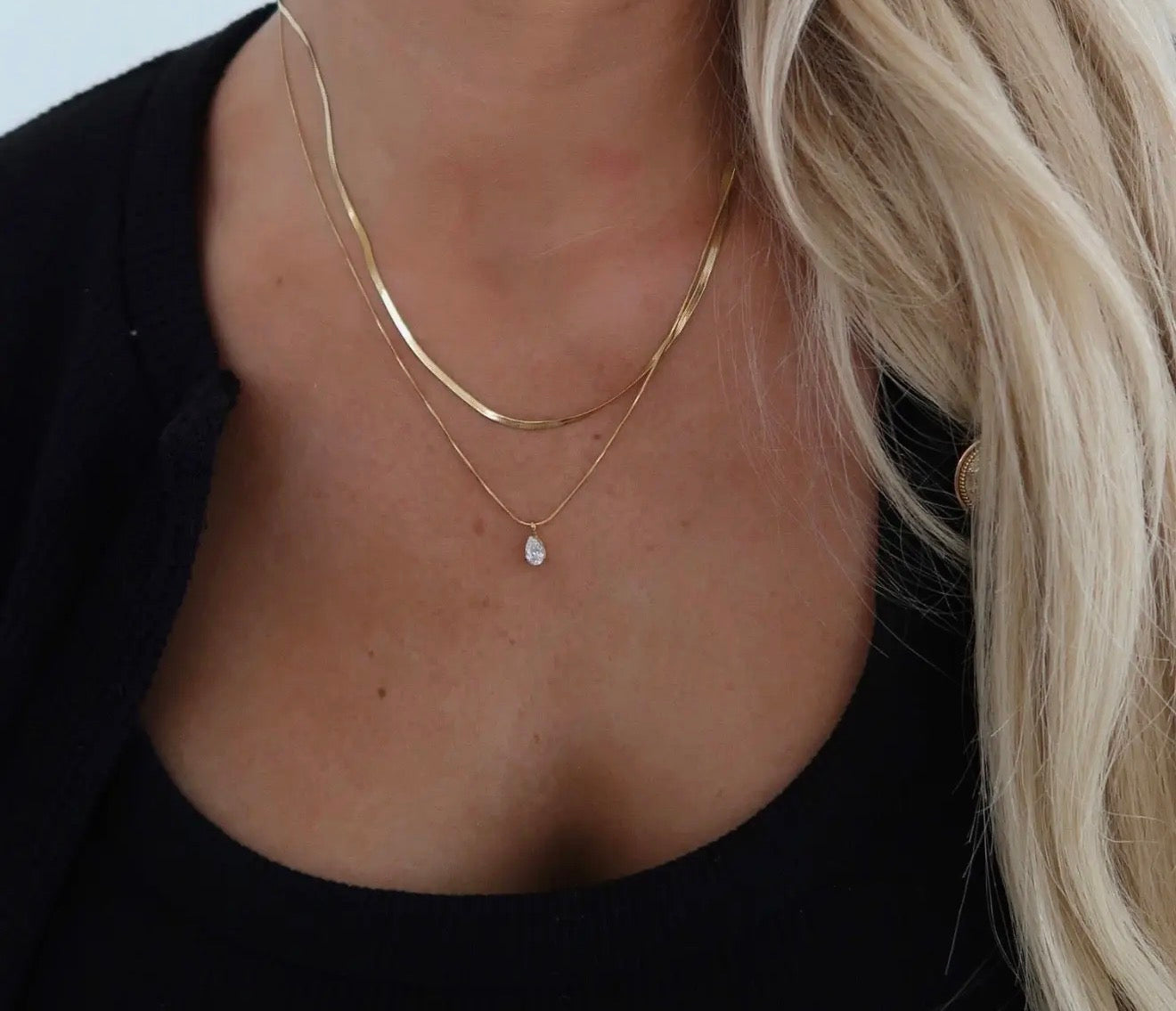 Layered Luxe Necklace