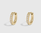Mini Huggie Earrings