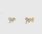 Mini Bow Earrings