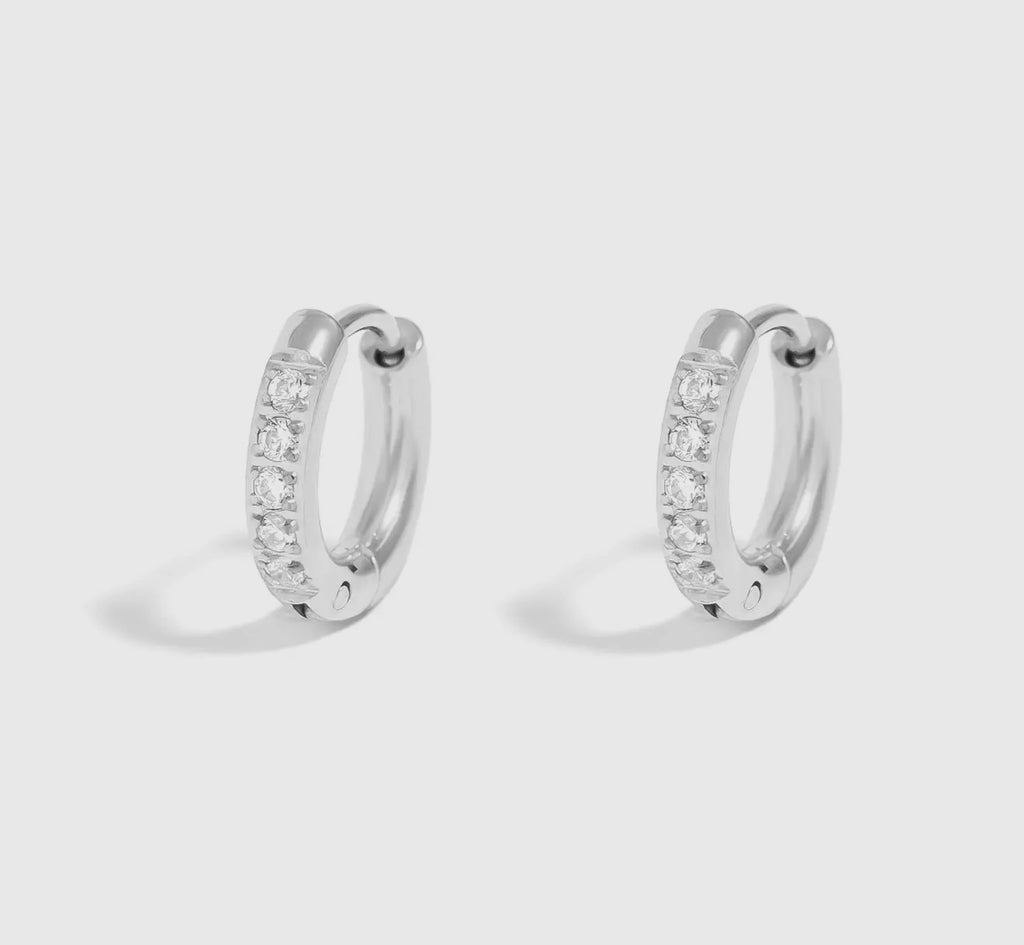 Mini Huggie Earrings