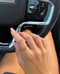 The “Jarett” Ring