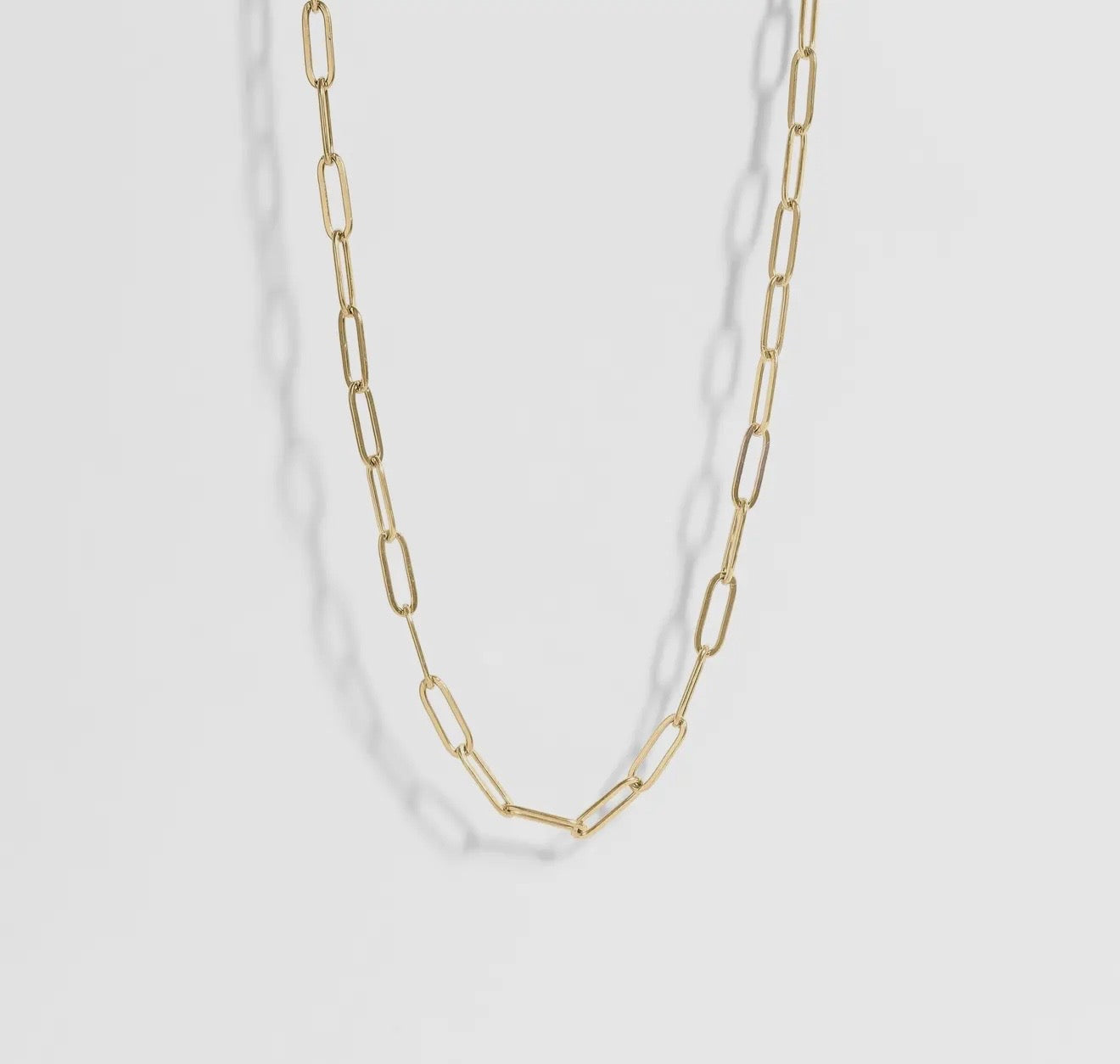 The Paperclip Chain