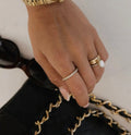 The Everyday Diamond Ring